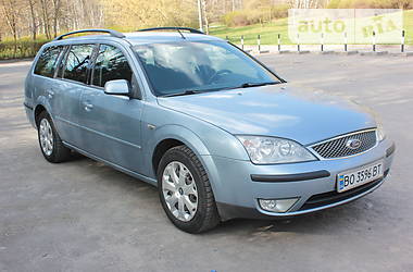 Універсал Ford Mondeo 2003 в Тернополі