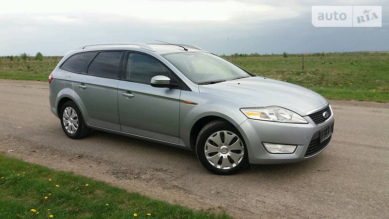 Универсал Ford Mondeo 2008 в Дрогобыче