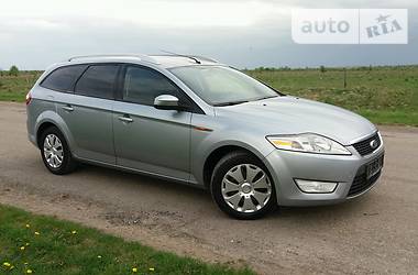 Универсал Ford Mondeo 2008 в Дрогобыче