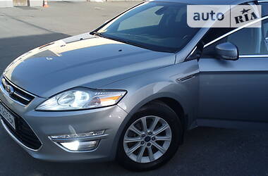 Седан Ford Mondeo 2012 в Киеве