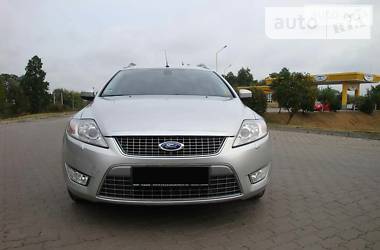 Універсал Ford Mondeo 2010 в 