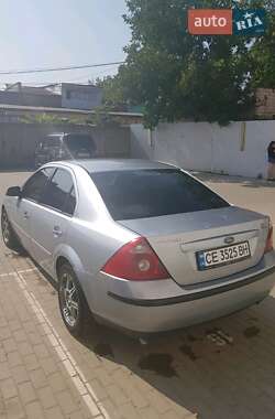 Седан Ford Mondeo 2003 в Чернівцях