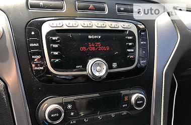 Седан Ford Mondeo 2011 в 