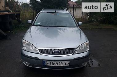 Универсал Ford Mondeo 2005 в Ивано-Франковске