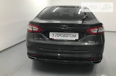 Седан Ford Mondeo 2017 в Киеве