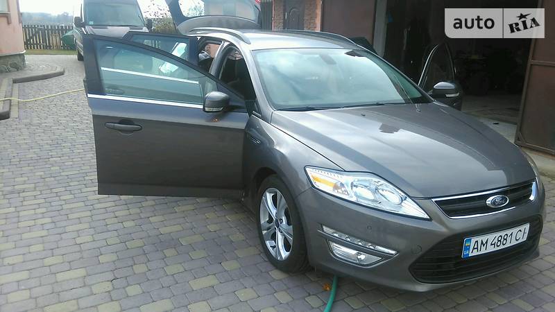 Универсал Ford Mondeo 2013 в Малине