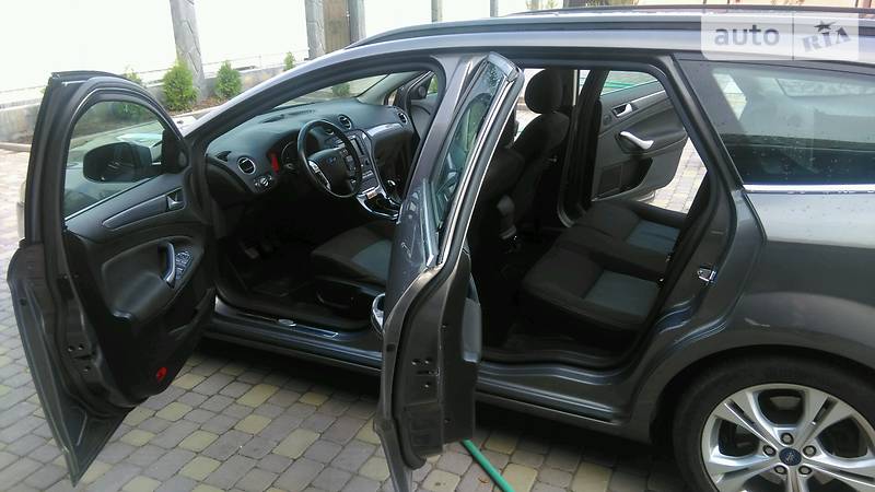 Универсал Ford Mondeo 2013 в Малине