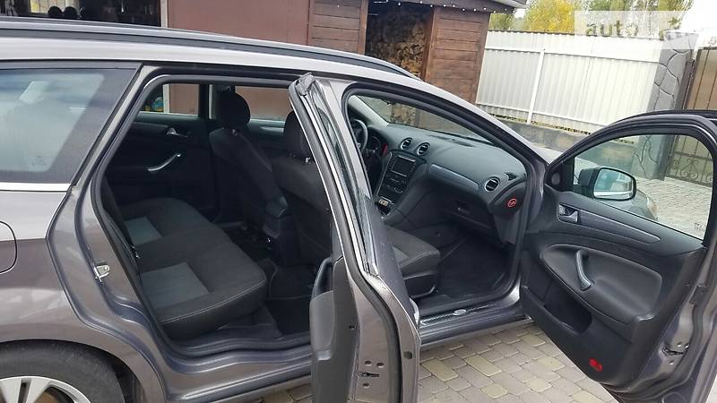Универсал Ford Mondeo 2013 в Малине