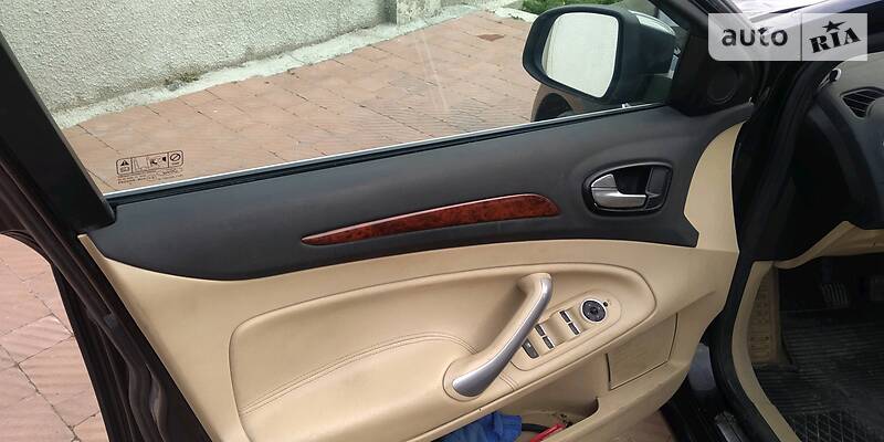 Універсал Ford Mondeo 2007 в Бориславі