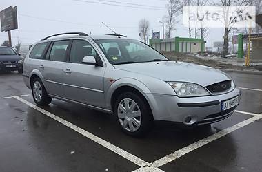 Универсал Ford Mondeo 2002 в Киеве