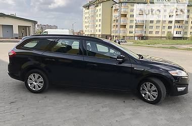 Універсал Ford Mondeo 2012 в Стрию