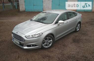 Ліфтбек Ford Mondeo 2017 в Маріуполі