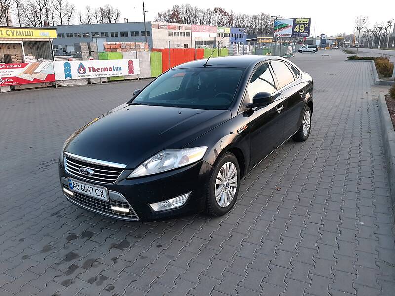 Седан Ford Mondeo 2008 в Виннице