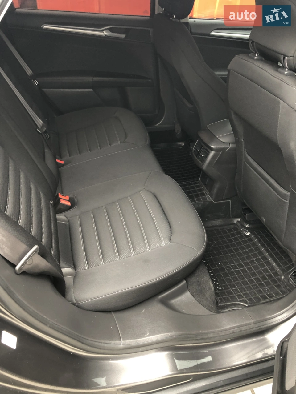 2014 Ford Mondeo - мініатюра 62