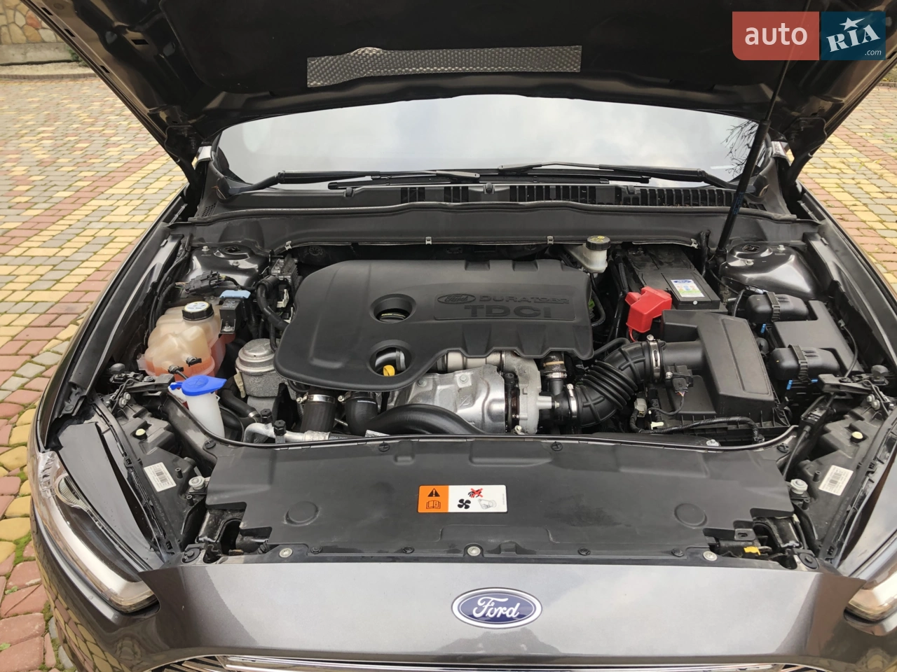 2014 Ford Mondeo - мініатюра 73