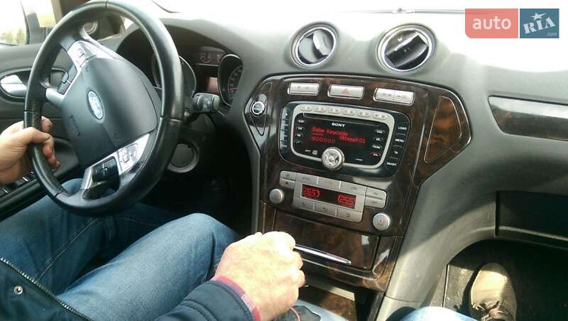 Седан Ford Mondeo 2007 в Запорожье