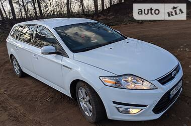 Универсал Ford Mondeo 2013 в Виннице