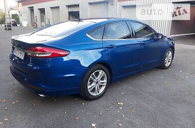 Седан Ford Mondeo 2018 в Виннице