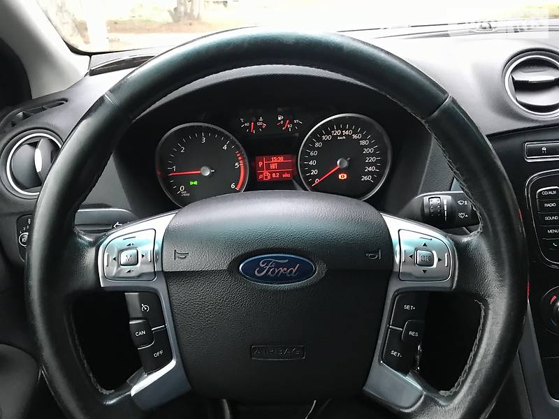 Універсал Ford Mondeo 2010 в Львові