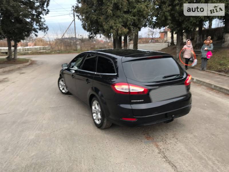 Універсал Ford Mondeo 2010 в Львові