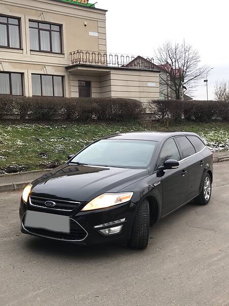 Універсал Ford Mondeo 2010 в Львові