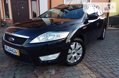 Универсал Ford Mondeo 2008 в Самборе