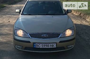 Ліфтбек Ford Mondeo 2007 в Стрию