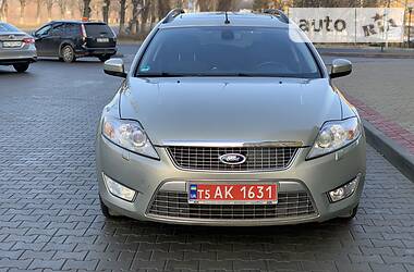 Універсал Ford Mondeo 2010 в Луцьку