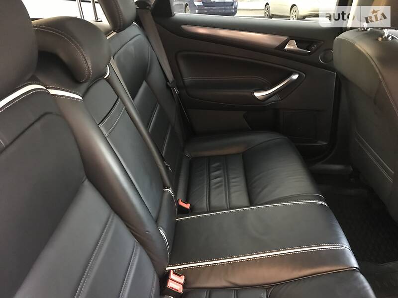 Універсал Ford Mondeo 2014 в Миколаєві