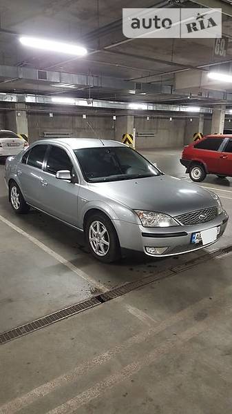 Седан Ford Mondeo 2006 в Кривому Розі