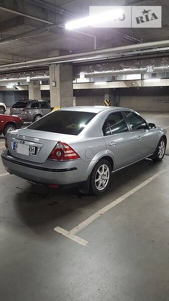 Седан Ford Mondeo 2006 в Кривому Розі