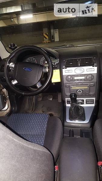 Седан Ford Mondeo 2006 в Кривому Розі