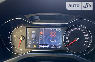 Седан Ford Mondeo 2011 в 
