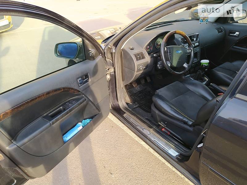 Універсал Ford Mondeo 2003 в Луцьку