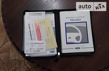 Универсал Ford Mondeo 2003 в 