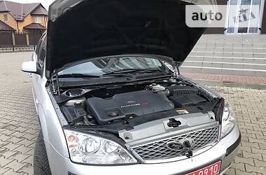 Хетчбек Ford Mondeo 2006 в 