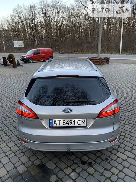 Універсал Ford Mondeo 2010 в Коломиї