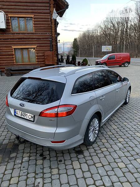 Універсал Ford Mondeo 2010 в Коломиї