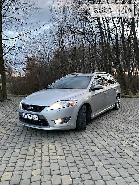 Універсал Ford Mondeo 2010 в Коломиї