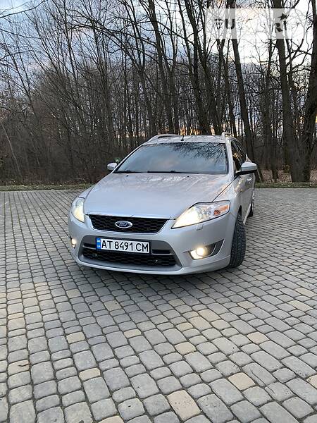 Універсал Ford Mondeo 2010 в Коломиї