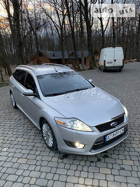 Універсал Ford Mondeo 2010 в Коломиї