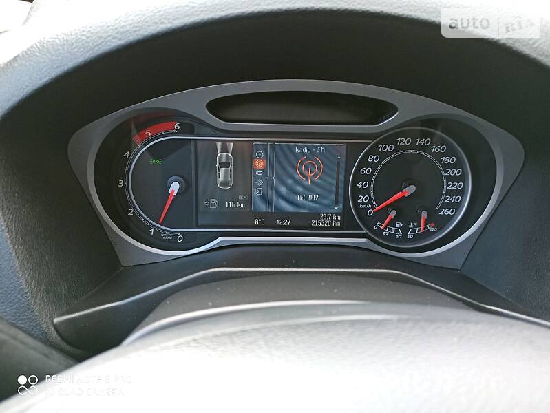 Седан Ford Mondeo 2010 в Дрогобичі