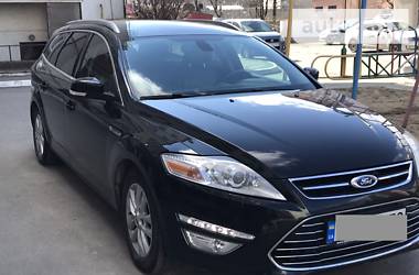 Універсал Ford Mondeo 2014 в 