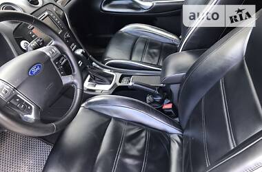 Універсал Ford Mondeo 2014 в 