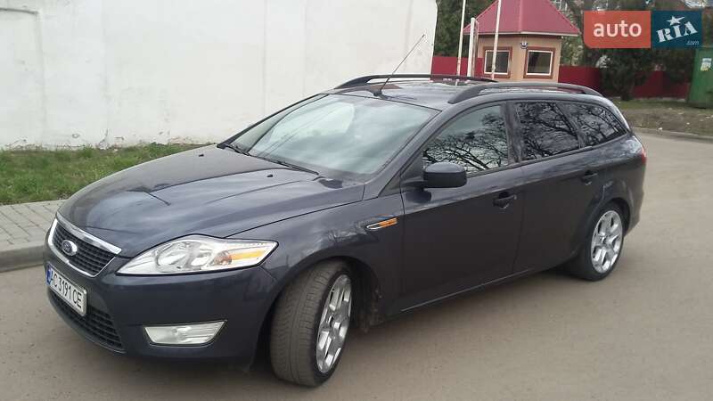 Универсал Ford Mondeo 2007 в Владимире