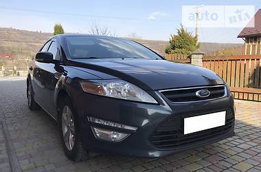 Хэтчбек Ford Mondeo 2013 в Сколе