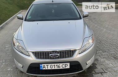 Лифтбек Ford Mondeo 2007 в Коломые