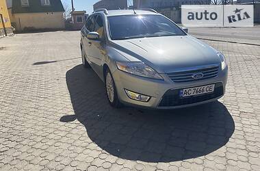 Універсал Ford Mondeo 2009 в 