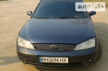 Хетчбек Ford Mondeo 2002 в 