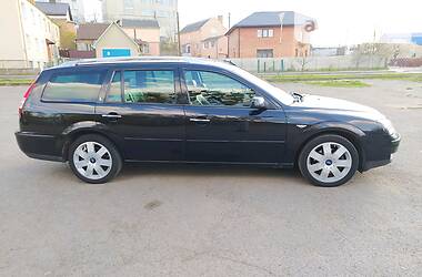 Универсал Ford Mondeo 2003 в 